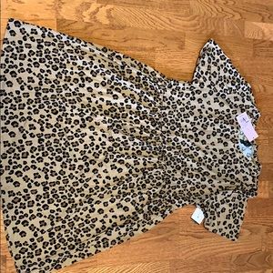 Wild Fable cotton t shirt dress